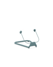 Socle pour transat Lemo/Click & Fold Coloris Stone Blue  Cybex
