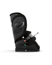 Siège auto Pallas G2 i-Size Coloris Moon black (Plus) Cybex
