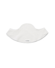 2 bavoirs porte-bébé Move et Mini Coloris blanc Babybjörn