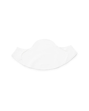 2 bavoirs porte-bébé Move et Mini Coloris blanc Babybjörn