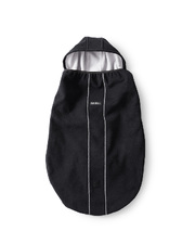 Cape pour porte-b&eacute;b&eacute; Coloris noir  Babybj&ouml;rn