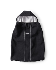Cape pour porte-b&eacute;b&eacute; Coloris noir  Babybj&ouml;rn