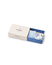 Coffret repas 5 pi&egrave;ces Coloris bleu pastel  Babybj&ouml;rn