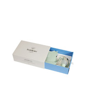 Coffret repas 5 pièces Coloris vert pastel Babybjörn