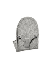 Housse transat Bliss Mesh Coloris gris  Babybj&ouml;rn
