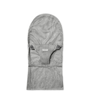 Housse transat Bliss Mesh Coloris gris  Babybj&ouml;rn