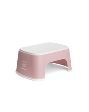 Marchepied Coloris rose pastel/blanc Babybjörn