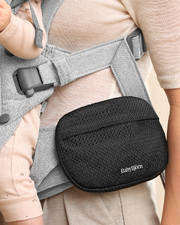 Pochette pour porte-b&eacute;b&eacute; Coloris noir  Babybj&ouml;rn
