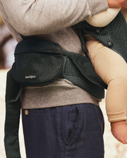 Pochette pour porte-b&eacute;b&eacute; Coloris noir  Babybj&ouml;rn