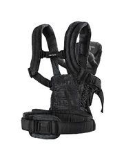 Porte-b&eacute;b&eacute; Harmony Mesh 3D Coloris noir  Babybj&ouml;rn