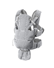 Porte-bébé Move Mesh 3D Coloris gris Babybjörn