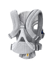 Porte-bébé Move Mesh 3D Coloris gris Babybjörn