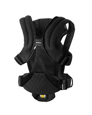 Porte-bébé Move Mesh 3D Coloris noir Babybjörn