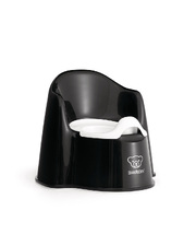 Pot fauteuil Coloris noir/blanc Babybjörn