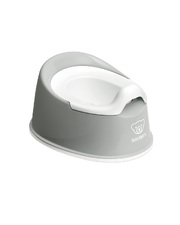Pot Smart Coloris gris/blanc Babybjörn