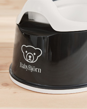 Pot Smart Coloris noir/blanc Babybjörn