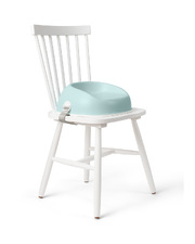 R&eacute;hausseur de chaise Coloris vert menthe  Babybj&ouml;rn