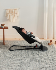 Transat Bliss Mesh Coloris noir Babybjörn