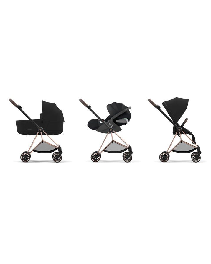 Nacelle Luxe Mios Coloris Cozy Beige  Cybex
