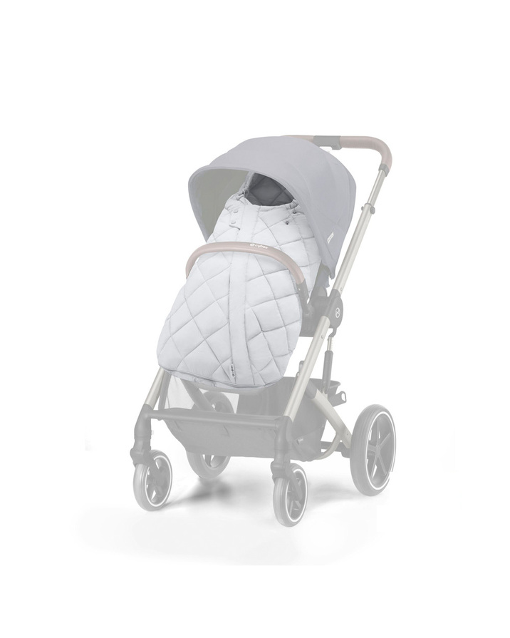 Chanceli&egrave;re Snogga 2 Coloris Lava Grey  Cybex