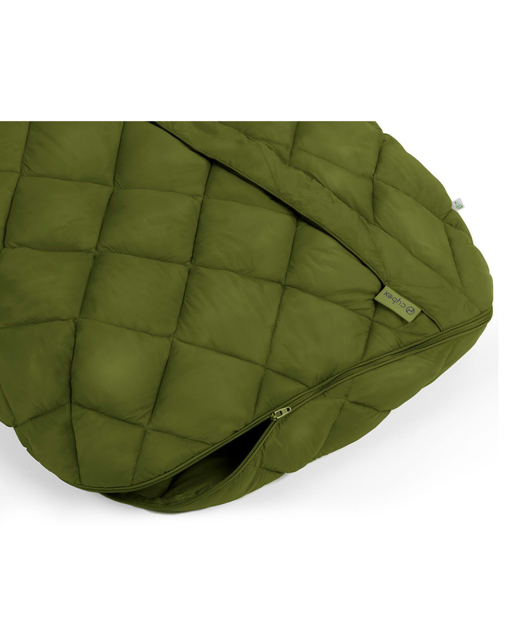 Chanceli&egrave;re Snogga 2 Coloris Nature Green  Cybex