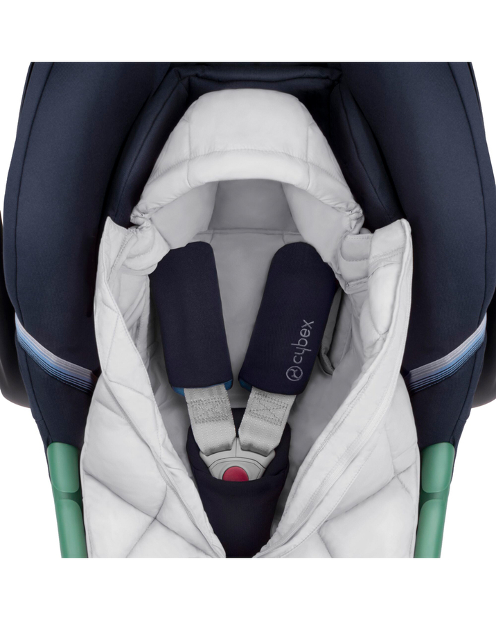 Chanceli&egrave;re Snogga Mini 2 Coloris Lava Grey  Cybex