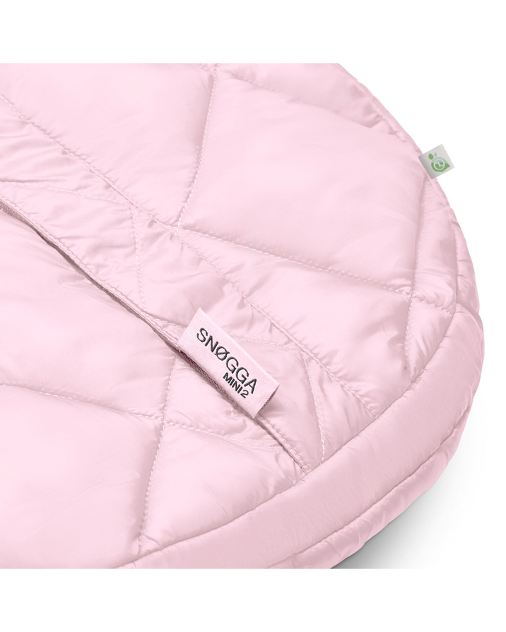 Chanceli&egrave;re Snogga Mini 2 Coloris Powder Pink  Cybex