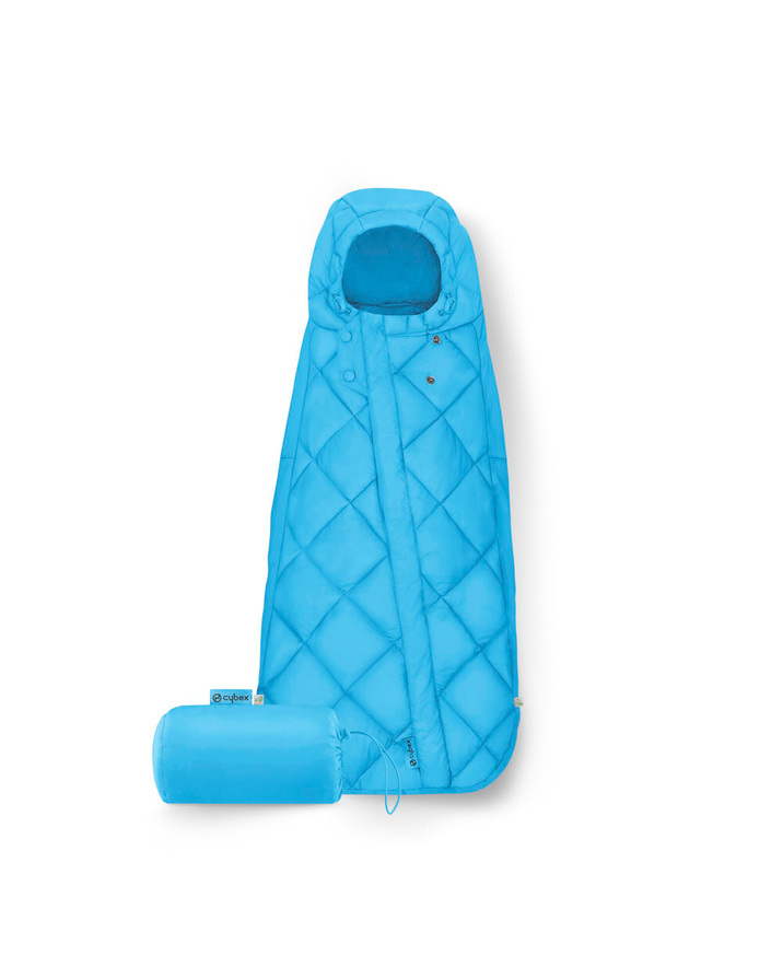 Chanceli&egrave;re Snogga Mini 2 Coloris Beach Blue  Cybex