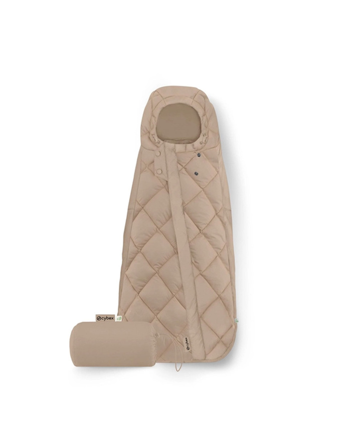 Chanceli&egrave;re Snogga Mini 2 Coloris Almond Beige  Cybex