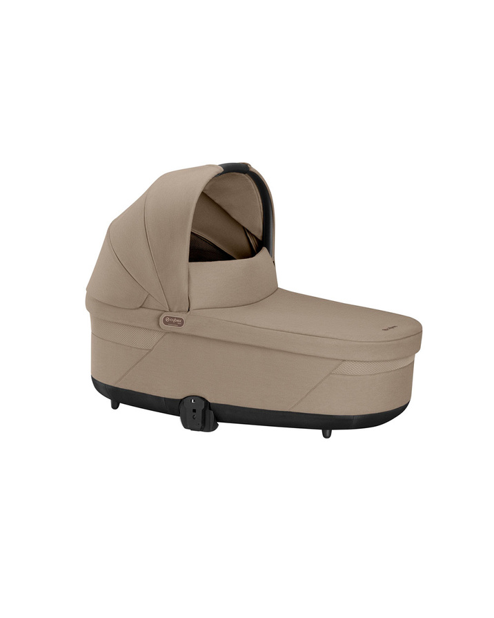 Nacelle Cot S Lux Coloris Almond Beige  Cybex