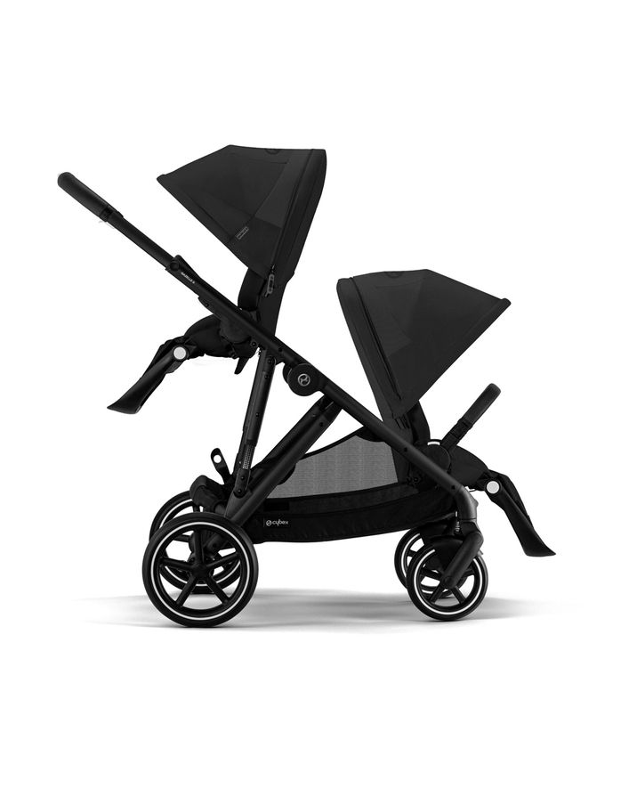 Si&egrave;ge Gazelle S Coloris Moon Black  Cybex