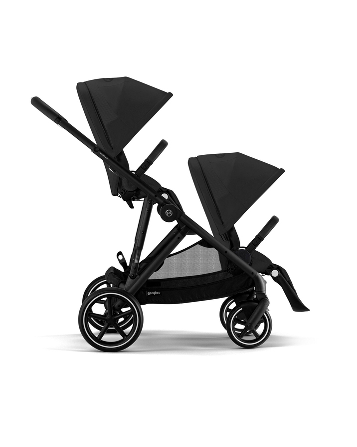Si&egrave;ge Gazelle S Coloris Moon Black  Cybex