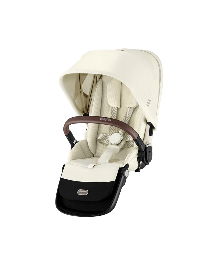 Si&egrave;ge Gazelle S Coloris Seashell Beige  Cybex