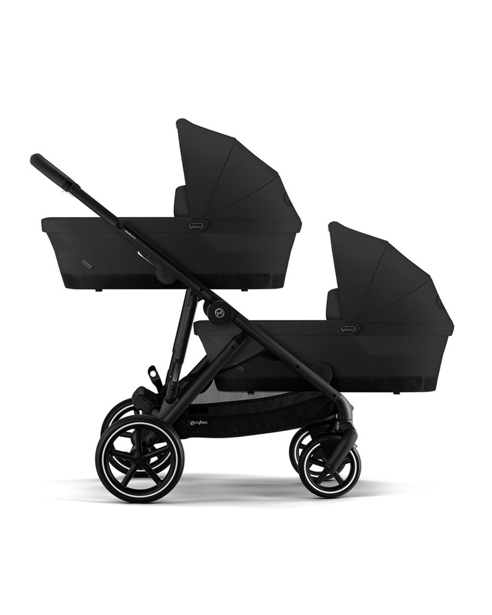 Nacelle Gazelle S Coloris Moon Black Cybex