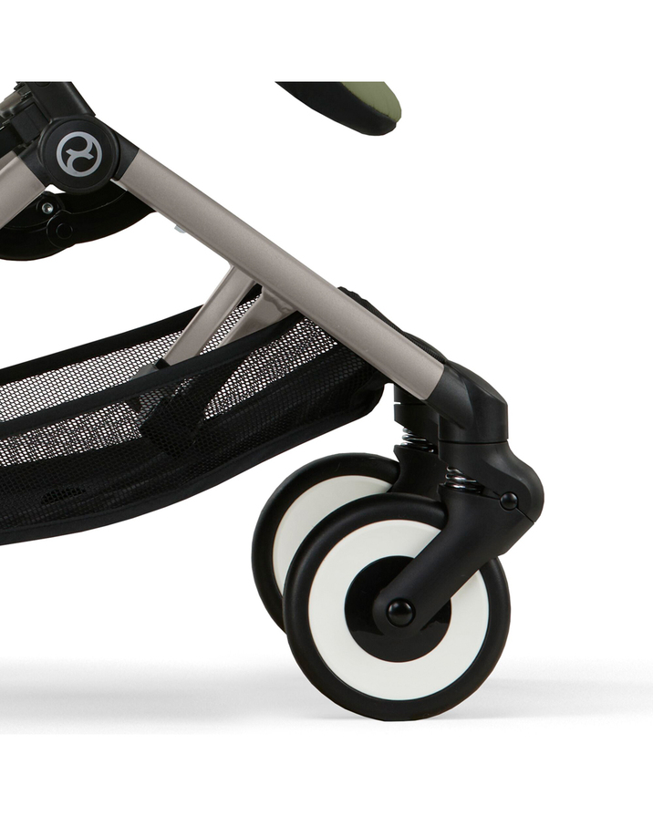 Poussette Libelle Coloris Stormy Blue Cybex
