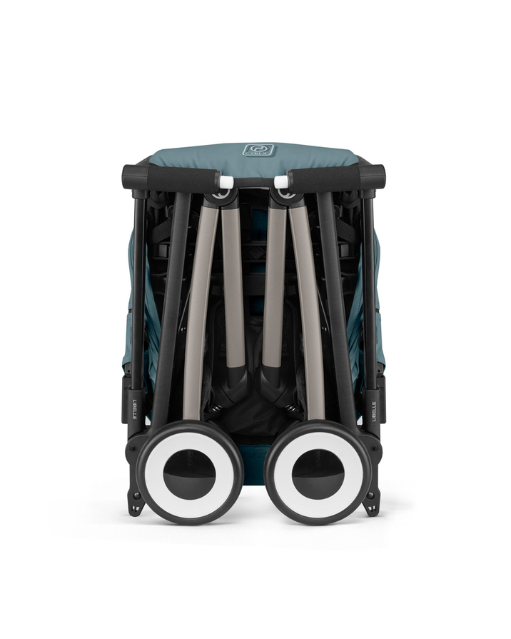 Poussette Libelle Coloris Stormy Blue Cybex
