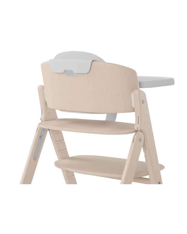 Chaise haute Click & Fold 3-en-1 Coloris light natural Cybex