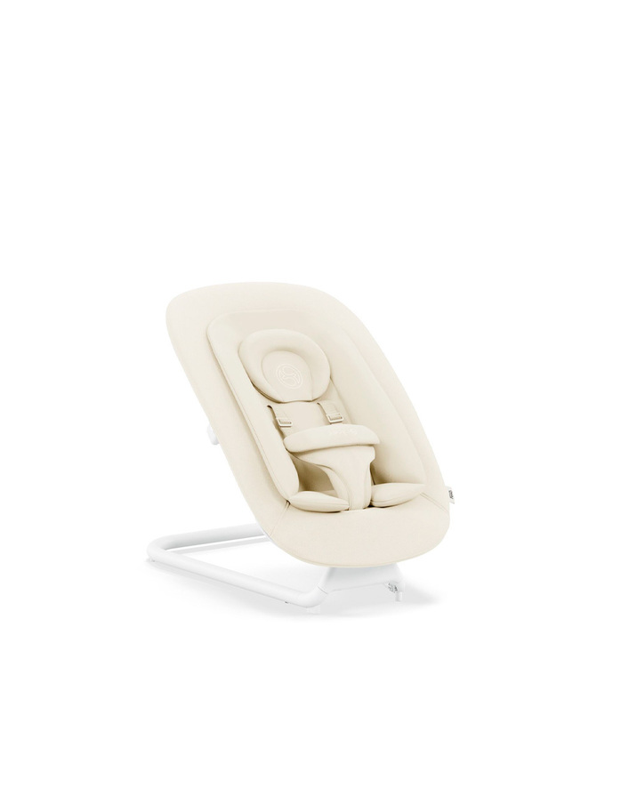 Transat Gold Lemo/Click & Fold Coloris Canvas White  Cybex