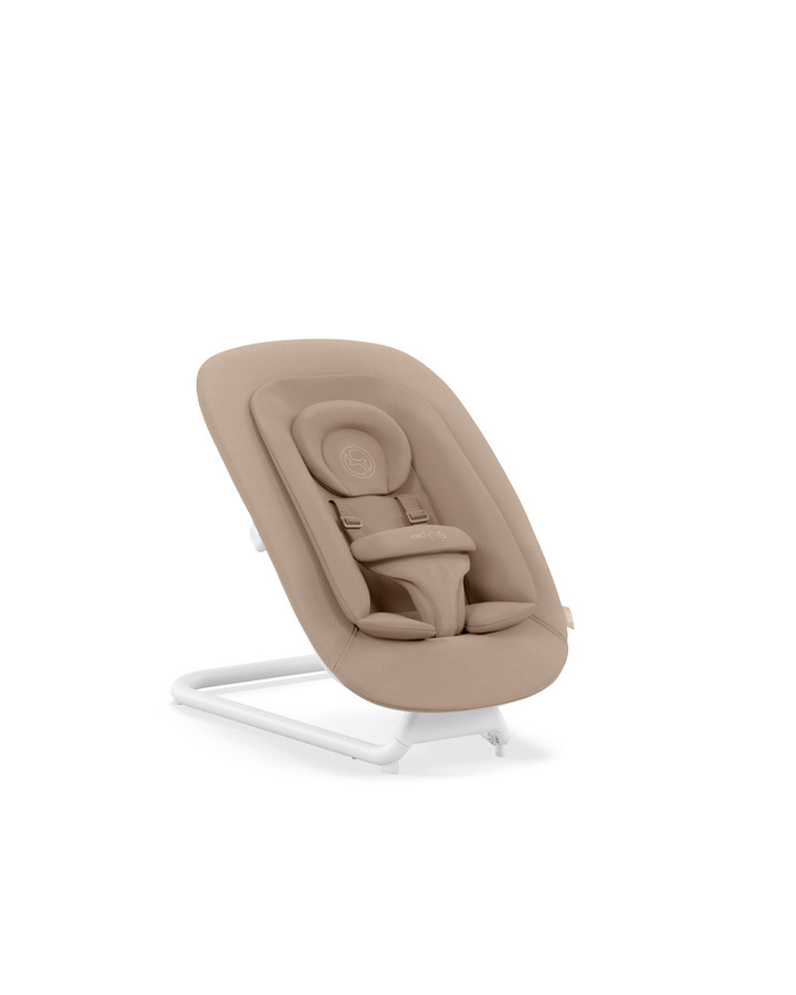 Transat Gold Lemo/Click & Fold Coloris Almond Beige  Cybex