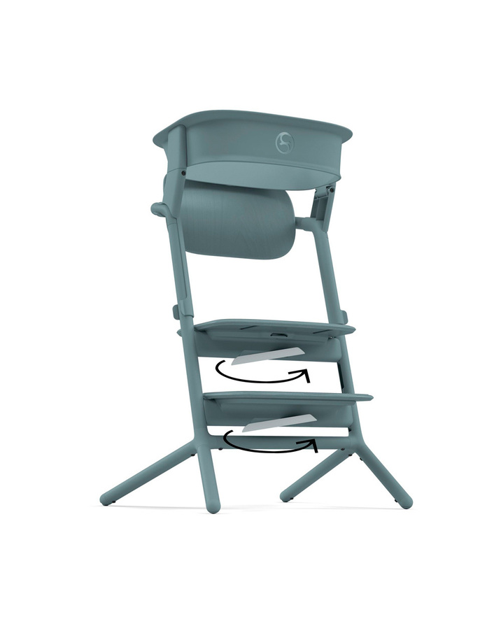 Tour d'apprentissage Lemo Coloris Stone Blue  Cybex