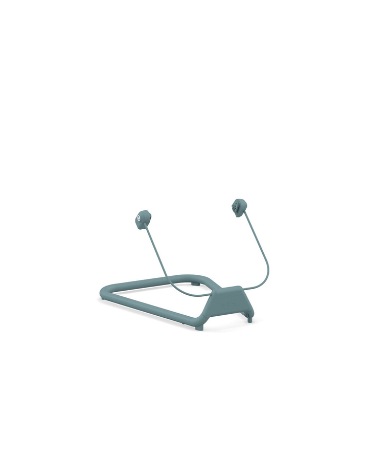 Socle pour transat Lemo/Click & Fold Coloris Stone Blue  Cybex