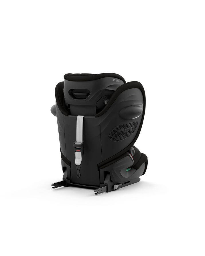 Siège auto Pallas G2 i-Size Coloris Moon black (Plus) Cybex