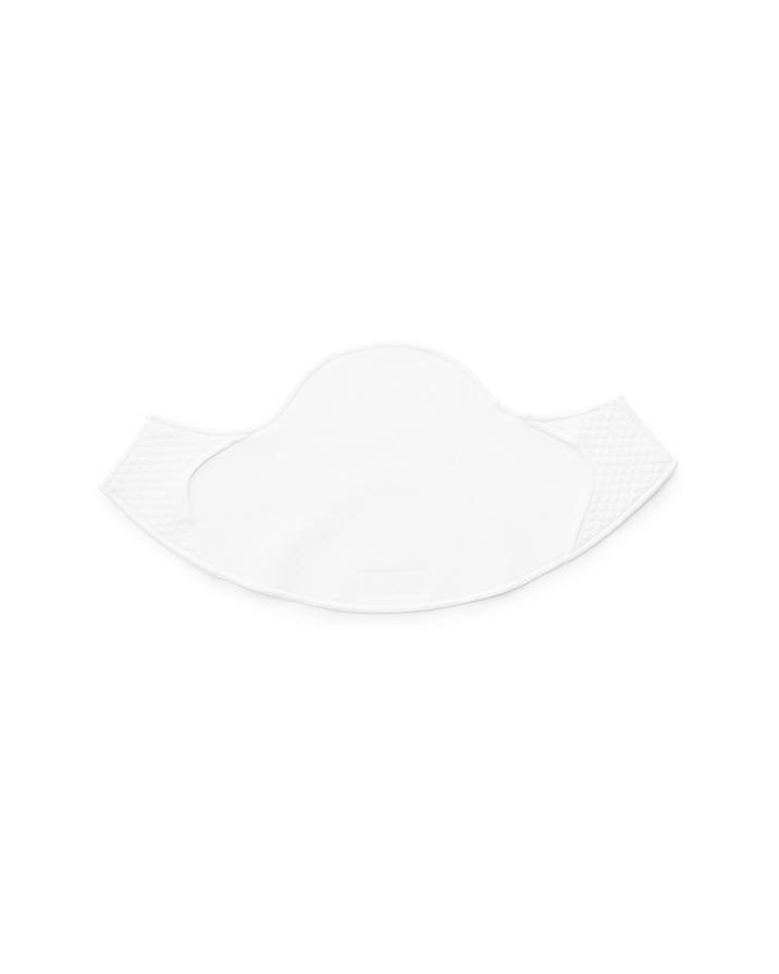 2 bavoirs porte-bébé Move et Mini Coloris blanc Babybjörn