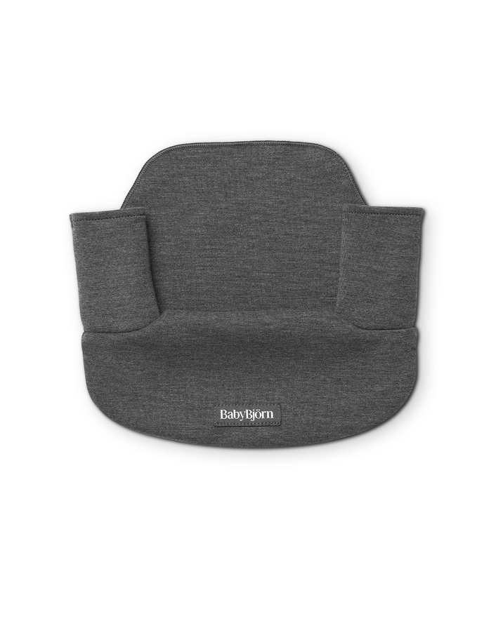 Bavoir porte-b&eacute;b&eacute; Harmony Coloris gris fonc&eacute;  Babybj&ouml;rn
