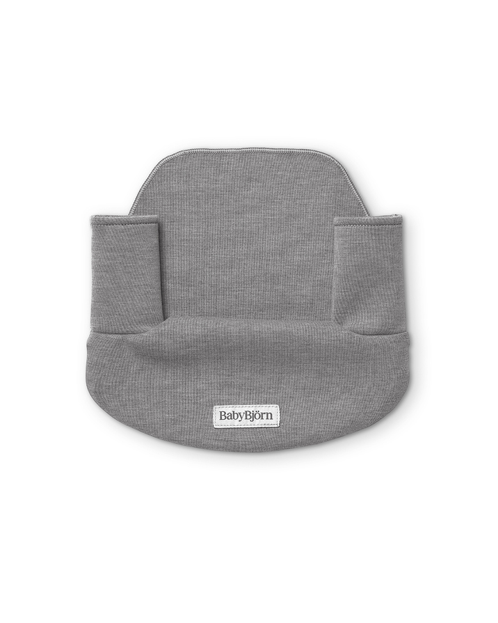 Bavoir porte-b&eacute;b&eacute; Harmony Coloris gris clair  Babybj&ouml;rn