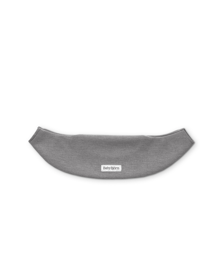 Bavoir porte-bébé Move et Mini Coloris gris clair Babybjörn