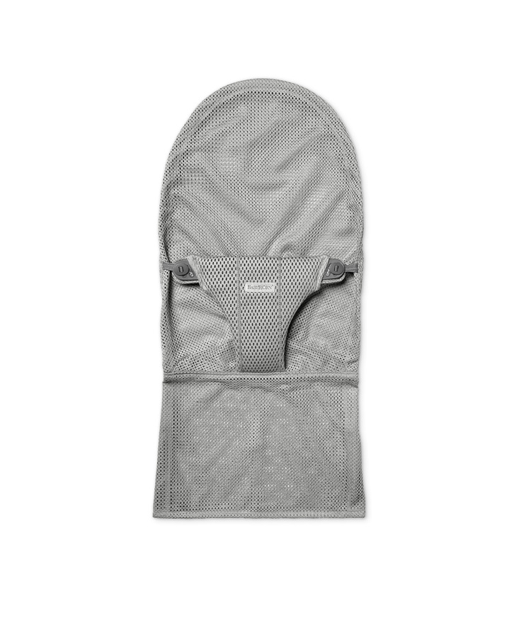 Housse transat Bliss Mesh Coloris gris  Babybj&ouml;rn