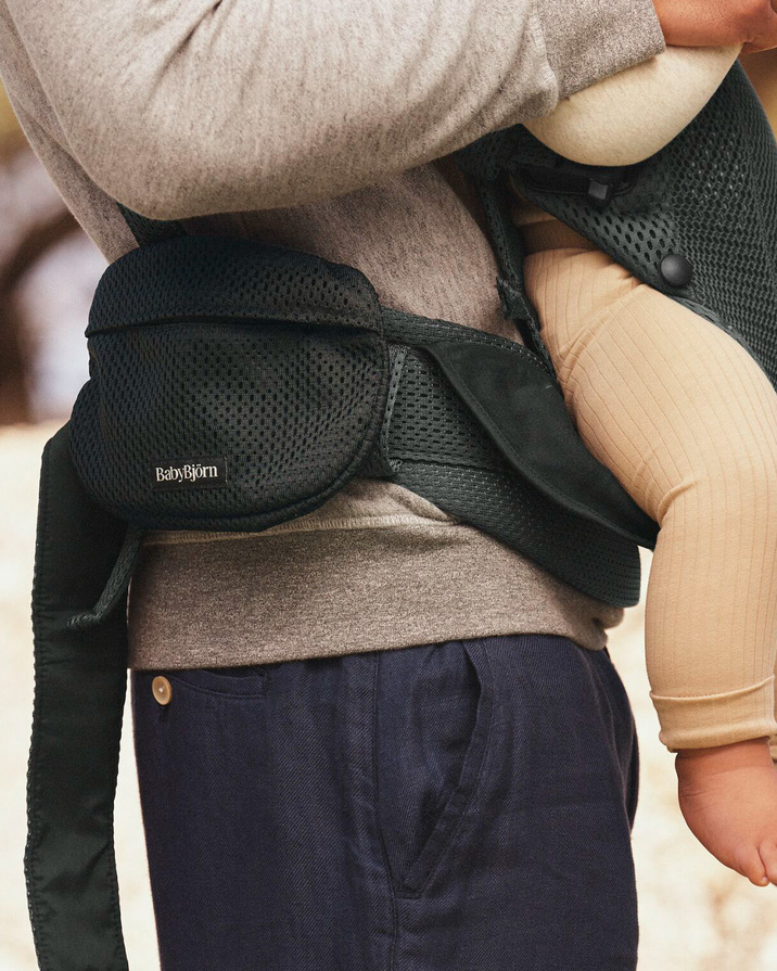 Pochette pour porte-b&eacute;b&eacute; Coloris noir  Babybj&ouml;rn