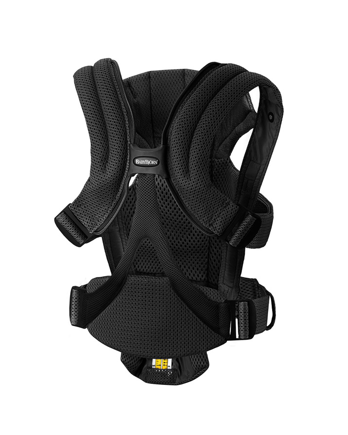 Porte-bébé Move Mesh 3D Coloris noir Babybjörn