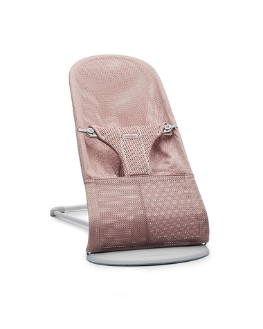 Transat Bliss Mesh Coloris rose poudr&eacute;  Babybj&ouml;rn